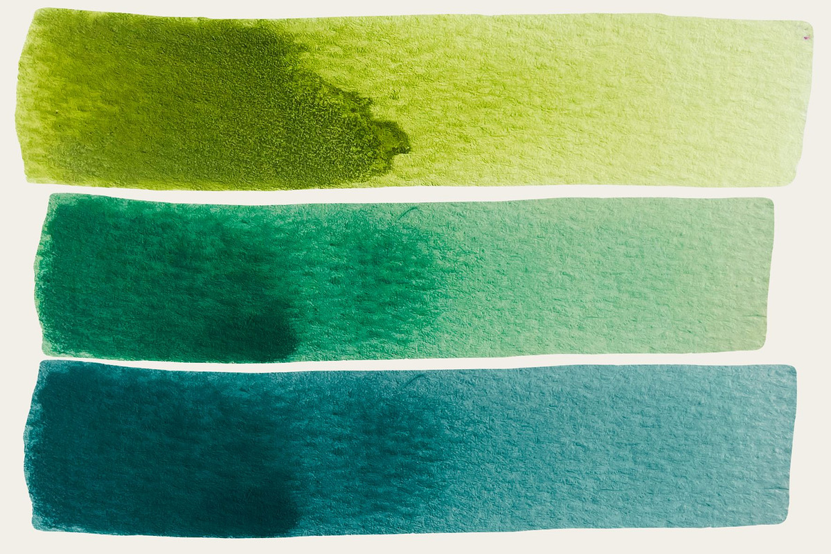 Minimalist Painted Color Swatches, an Object Graphic by Eryn Rose Design (Photo 10 of 13)