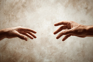 Human Touch Concept, a Photo by Design Store