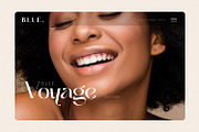 Missy Voya - Modern font family, a Sans Serif Font by creativemedialab (Thumbnail 7 of 23)