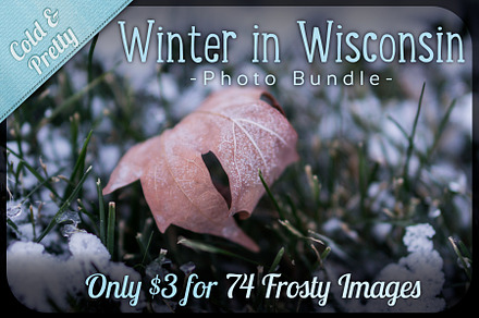 Winter in Wisconsin