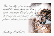 Glitter. Festive font with sparks, a Script Font by AnMark (Thumbnail 14 of 17)