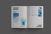 Architecture Portfolio, a Brochure Template by Neermana (Thumbnail 4 of 10)