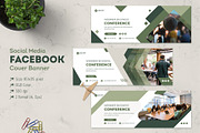 Webinar Facebook Cover Banner Design, a Social Media Template by zahidhossainalif (Thumbnail 1 of 4)