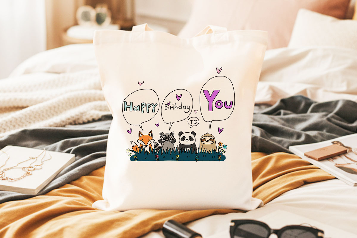 Cat and Animals Funny Birthday PNG, a Graphic by GlitterCraft (Photo 83 of 101)