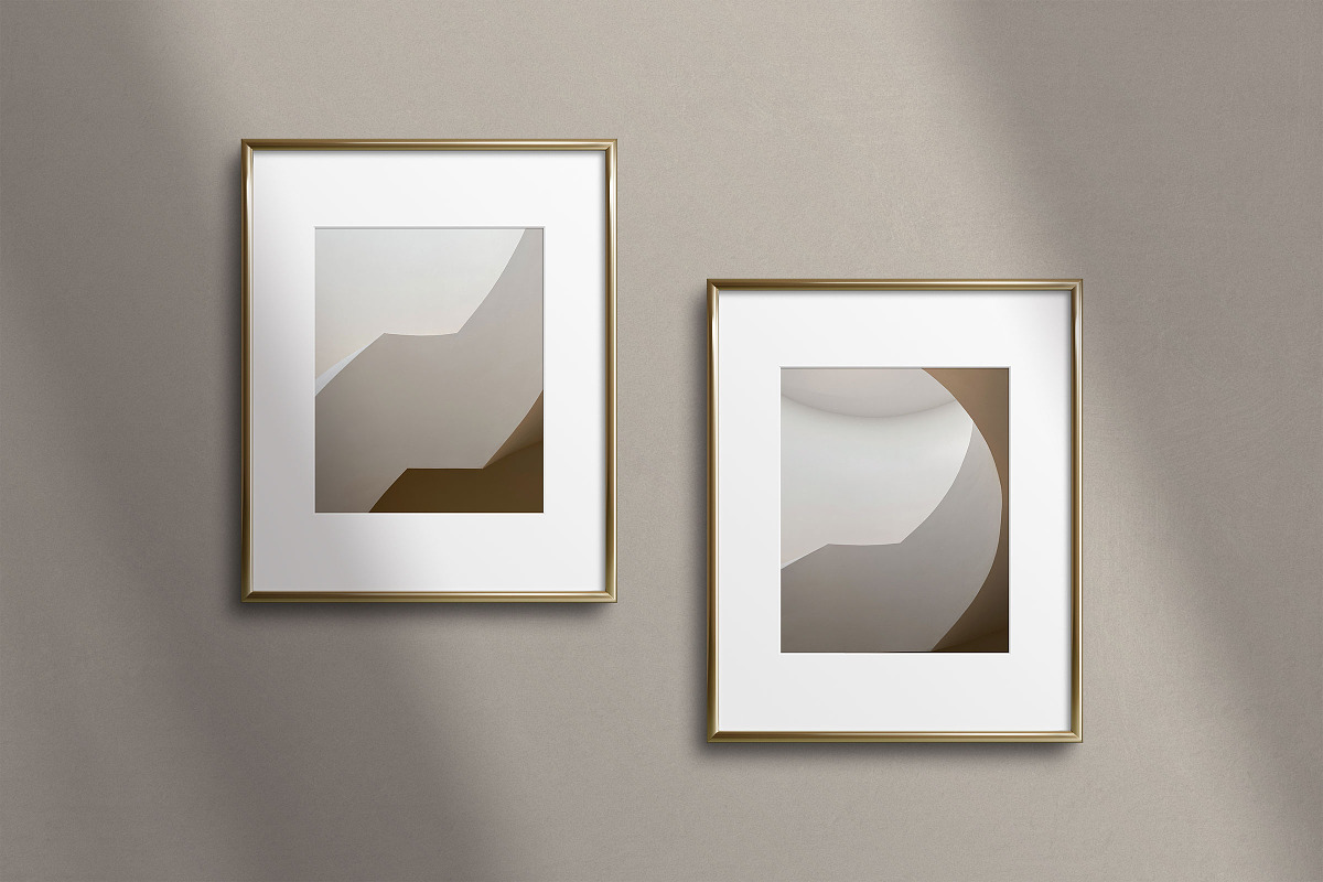 Frame Mockup Kit, a Household Mockup by Ruben Stom (Photo 4 of 22)