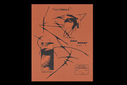 *(Neo) Tribals Graphics Pack, an Illustration by Design syndrome (Thumbnail 5 of 6)