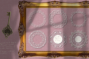 Meadow Heirloom – 55 Hand Drawn Lace, an Object Graphic by The Journey Atelier (Thumbnail 16 of 22)