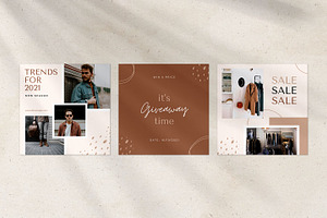 CANVA - Fashion Aesthetic Instagram