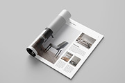 Interior Design Magazine Template, a Magazine Template by Spark_Creative (Thumbnail 7 of 12)