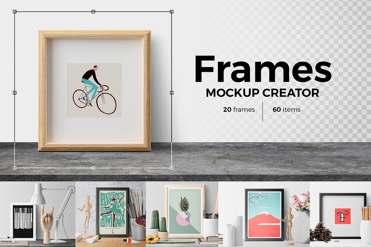 Summer bundle. All my mockups., a Books & Magazine Mockup by Egor Shkolnikov (Photo 3 of 20)