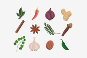 Cook Up A Storm, a Food Illustration by UltraaViolets (Thumbnail 2 of 3)