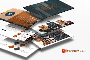 Marquez - Powerpoint Template