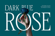 CS Qeisya – Contemporary Font, a Serif Font by Craft Supply Co. (Thumbnail 4 of 8)