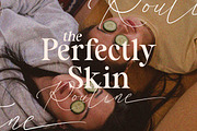 Scarlet Bradley Font Duo, a Font by RantautypeStudio (Thumbnail 9 of 14)