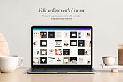 Aesthetic Nurse Injector templates, a Social Media Template by LiliesandBerries (Thumbnail 22 of 23)