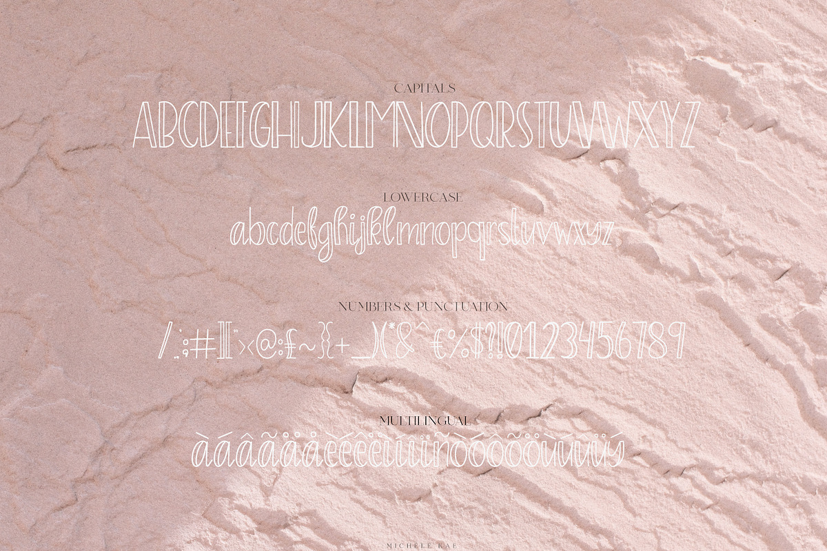 Sprinkles | A Sweet Playful Font preview 3