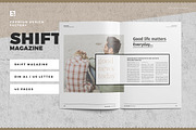 Shift Magazine, a Magazine Template by Egotype (Thumbnail 15 of 26)