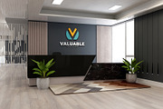 PSD Office Room Company Logo Mockup, a Product Mockup by Ayy (Thumbnail 23 of 23)