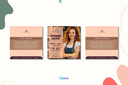 Strong Coffee - Instagram Template, a Social Media Template by Aji Gallery (Thumbnail 4 of 8)