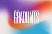 70s Retro Gradient Backgrounds Set, a Gradient Add-On by May Motif (Thumbnail 1 of 14)