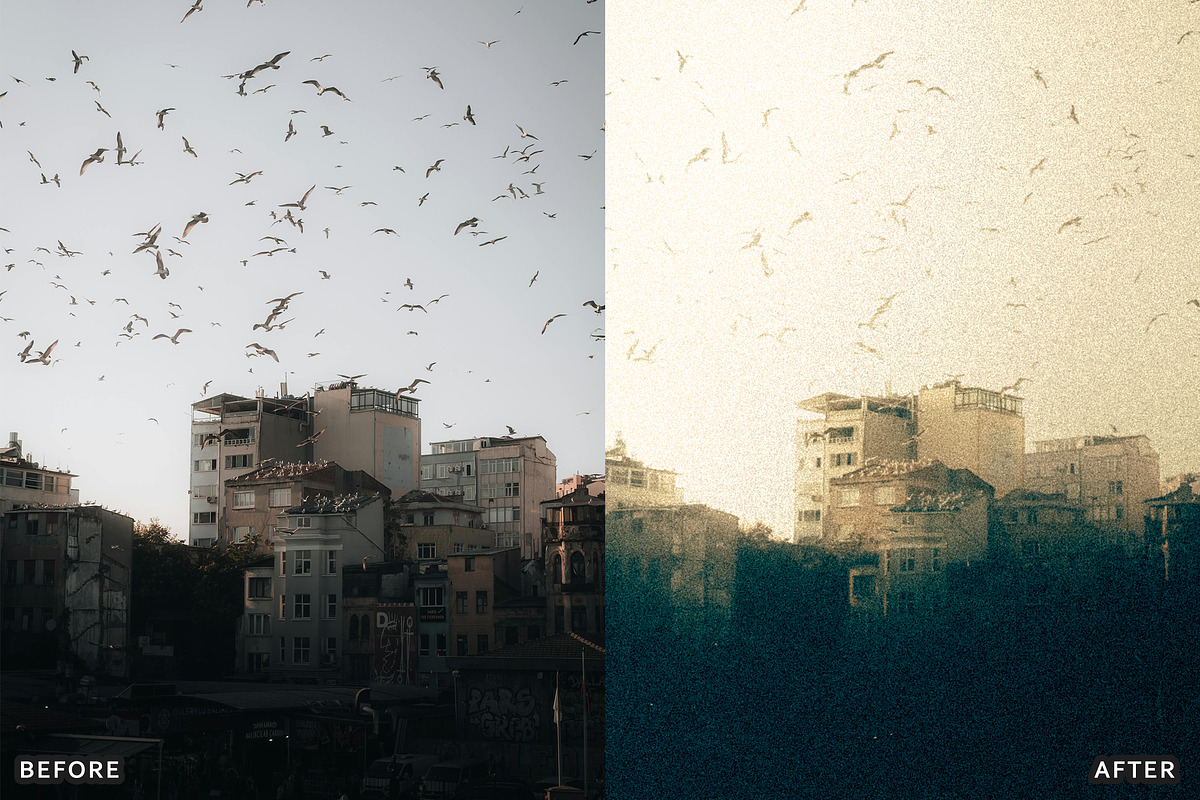 AI Vintage Lightroom Presets, a Preset Add-On by AAA Presets (Photo 15 of 19)