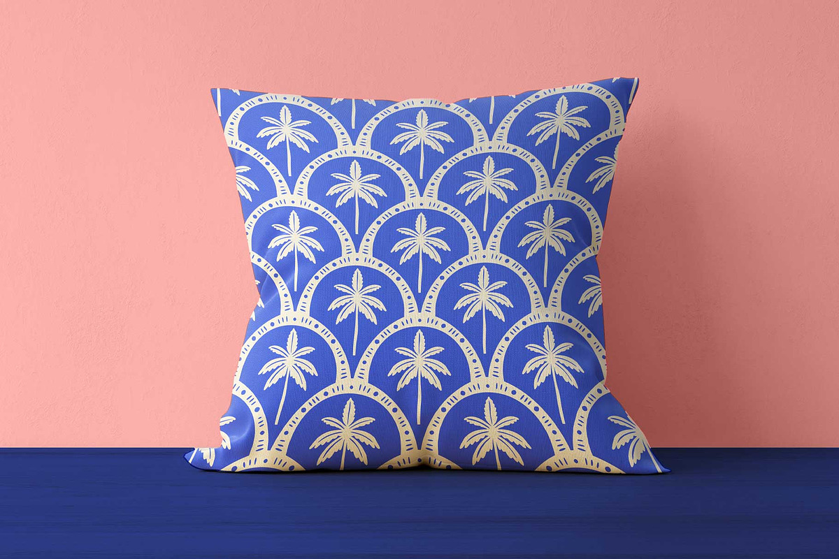 Tropical Treasure: Patterns & more, a Pattern Graphic by Dedraw Studio (Photo 9 of 21)