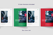 IT Service Personal Portfolio Canva, a Brochure Template by artbart (Thumbnail 6 of 6)