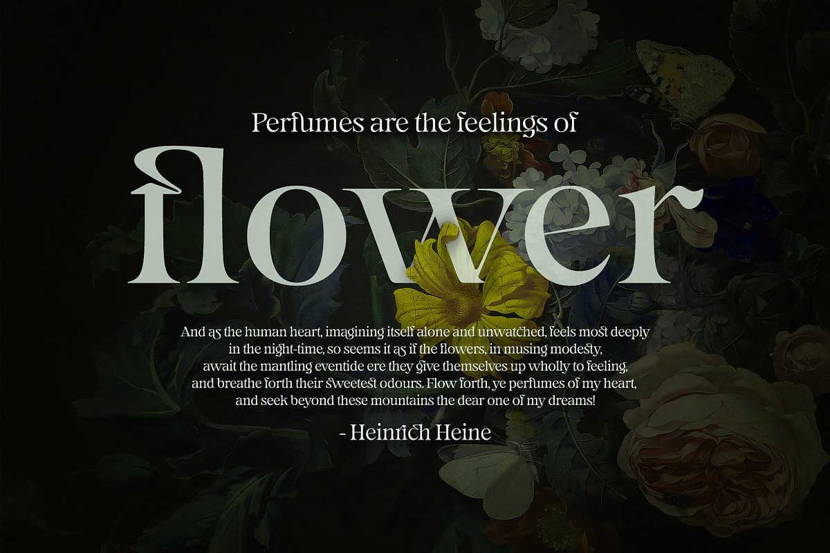 Gegor - Serif Medieval Display Font, a Serif Font by Balibilly Design (Photo 12 of 15)