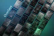 68 Dust Brushes & Overlays, a Brush Add-On by xresch (Thumbnail 2 of 12)