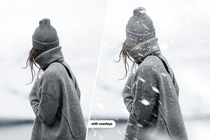 Realistic Overlays For Photoshop