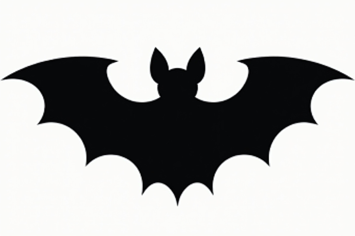bat silhouette designs bundle, an Illustration by Creativeshirt (Photo 2 of 9)