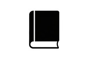 Book Silhouette Vector Bundle, an Illustration by Gaye Art (Thumbnail 49 of 51)