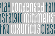 Hanchysen Font Duo, a Blackletter Font by madeDeduk (Thumbnail 2 of 8)