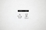 Drink and Food Icons Pack, an Outline Icon by Hatch Design Workshop (Thumbnail 9 of 12)