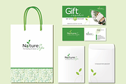Full branding package | Nature Spa, a Templates & Theme by Offload VN (Thumbnail 1 of 10)