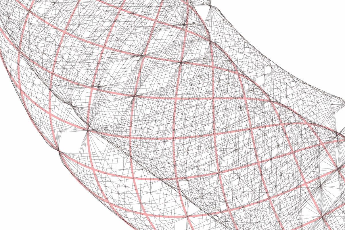Pulsate Vol. 3 | 200 Vector Lines, an Object Graphic by invisiblelayer (Photo 5 of 5)