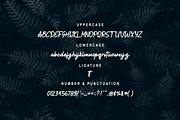 Battako Font, a Script Font by Zelda Graphic (Thumbnail 5 of 6)