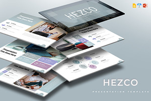 Hezco - Presentation Template