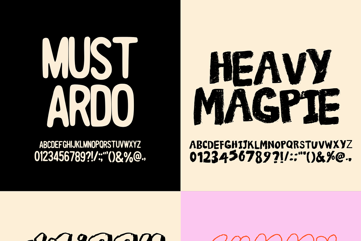 50 Font Pack, The Master Font Bundle, a Handwritten Font by Emma Rodriguez Studio (Photo 9 of 15)