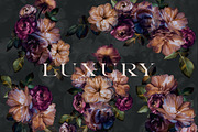 Luxury Hand Painted Floral Art, an Object Illustration by Eclectic Anthology (Thumbnail 6 of 10)