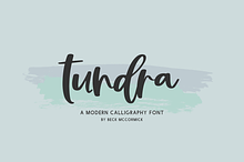 Tundra Script