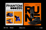 Glancyr – Modern Geometric Font, a Sans Serif Font by Drizy (Thumbnail 7 of 9)