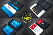Full & Final New 450 Business Cards, a Business Card Template by Genereux Art (Thumbnail 35 of 44)