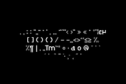 Graylid - Experimental Hybrid Font, a Sans Serif Font by QR Design Studio (Thumbnail 10 of 12)