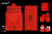 Brand Identity Mockup Set, a Mockup by Renderteam (Thumbnail 1 of 14)