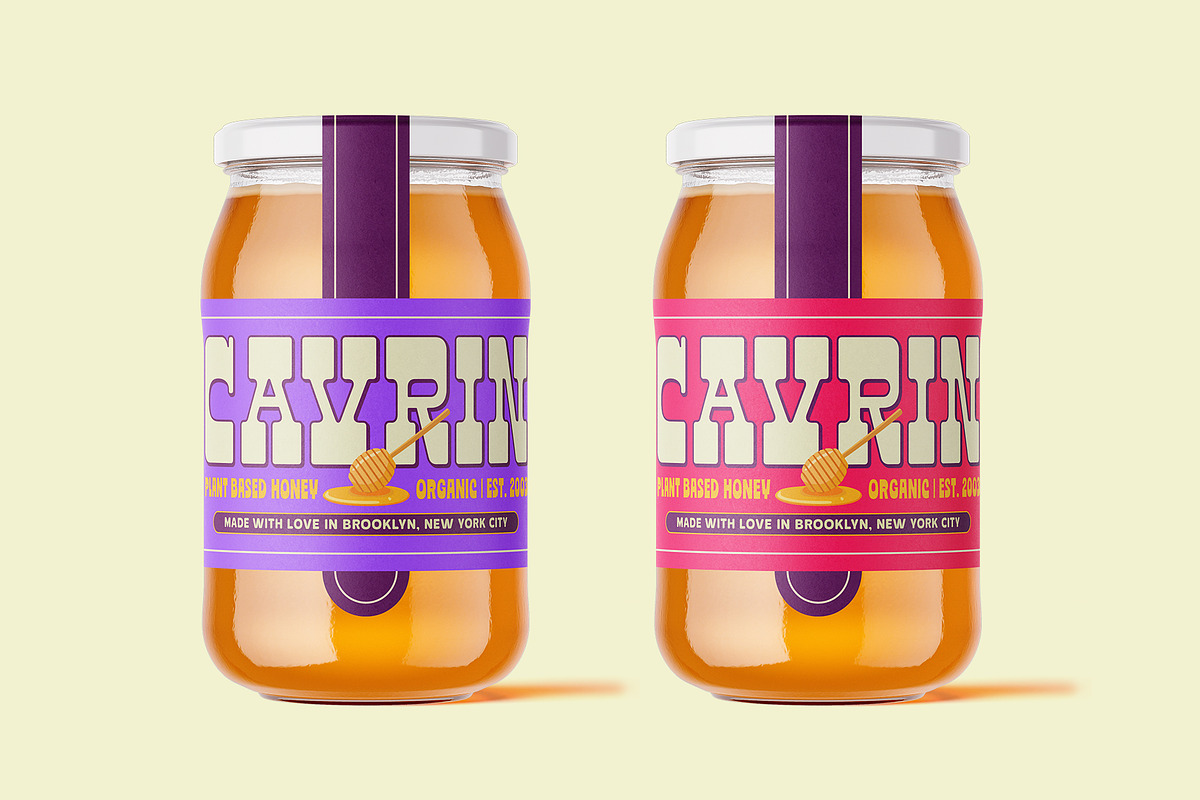 TNSC Pason - Slab Serif Family, a Slab Serif Font by The Native Saint Club (Photo 13 of 14)