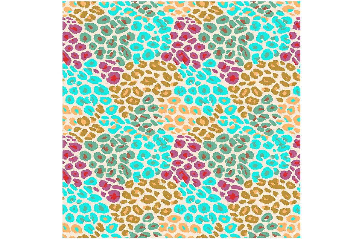 Leopard Spots Seamless Repeat, a Pattern Graphic by Sharon Schwalbe (Photo 5 of 6)