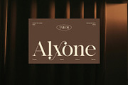 Moska Elegant Serif Font, a Serif Font by Graphicxell (Thumbnail 6 of 8)