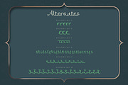 Bahlull Arabic Typeface, a Serif Font by alit design (Thumbnail 3 of 17)