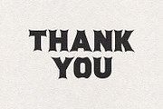 Brist Auger Vintage Display Font, a Sans Serif Font by Maulana Creative (Thumbnail 9 of 9)